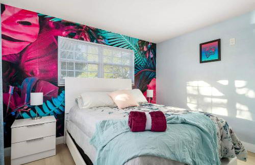 Las Olas Fort Lauderdale Getaway Pool, BBQ, Mini Golf & Game Room - Foto 23