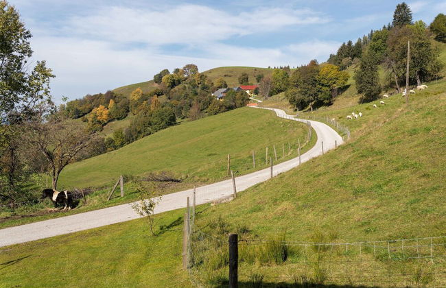Alpine Hut in Eberstein Near Ski Area - Foto 31