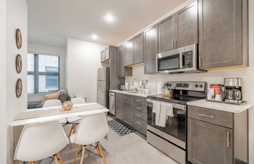 Journal Commons 424 Historic Hidden Gem 1 BR High Speed WIFI Gym - Foto 18