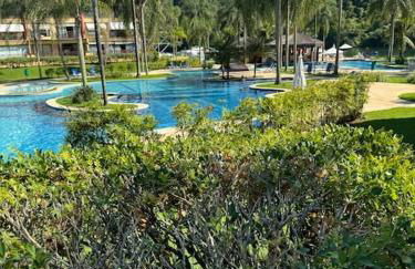 Lindo flat no Costabella resort - Foto 30