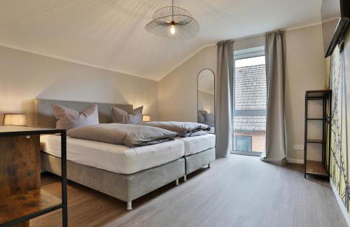 Villa Heidetraum, 20 Gaeste, Sauna, Pool - Foto 17