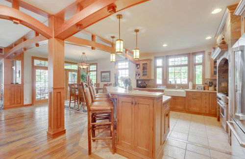 Luxe Family Home on Orange Lake with Private Dock! - Foto 8