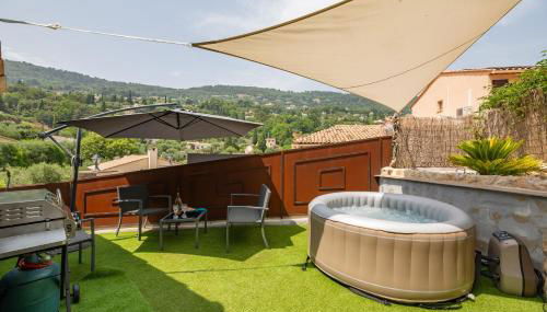 Pichoun Nachiano - Appt climatisé avec jacuzzi - Foto 2