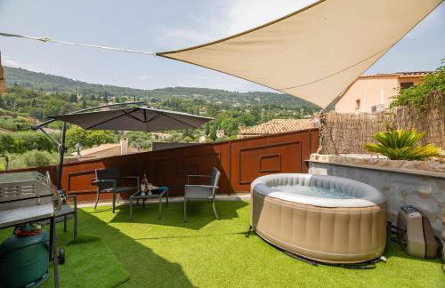 Pichoun Nachiano - Appt climatisé avec jacuzzi - Foto 2