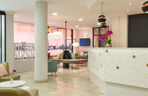 Citadines Bastille Gare de Lyon Paris - Foto 8