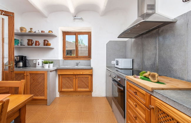 Can Sua in Mallorca With 4 Bedrooms and 2 Bathrooms - Foto 25