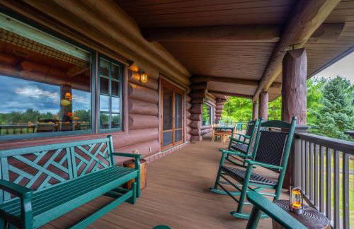 Welcome to the Lodge! Little Falls NY - Foto 31