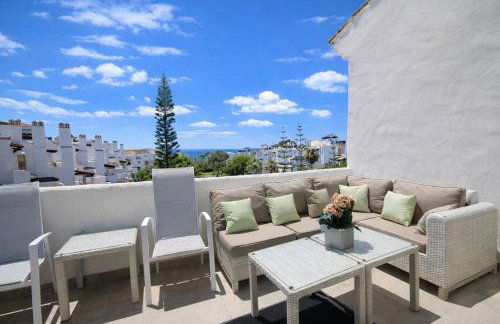 Penthouse Adelfas del Mar-Private Pool & Beach - Foto 31
