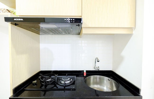 Simply & Clean Bassura City Apartment - Foto 17