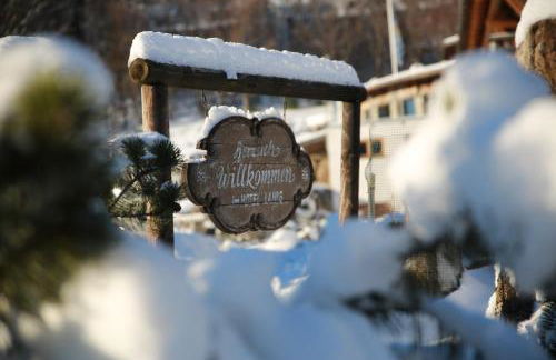 Chalet Jochpass Ferienwohnungen by HOTEL LANIG - Ferienwohnungen mit Zugang zum WellnessSpa im Hotel Lanig - Foto 29