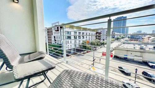 City View Apartment in Downtown - Foto 4