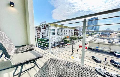 City View Apartment in Downtown - Foto 4