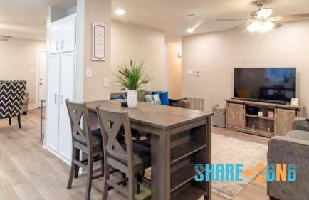 3BR Corporate & Crew Stay - Foto 9