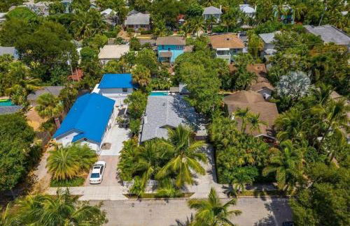 The Penn House + Guest House & Saltwater Pool Flam - Foto 53