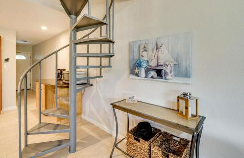 Golf, Swim and Dine! Condo with Lake Conroe Access - Foto 8