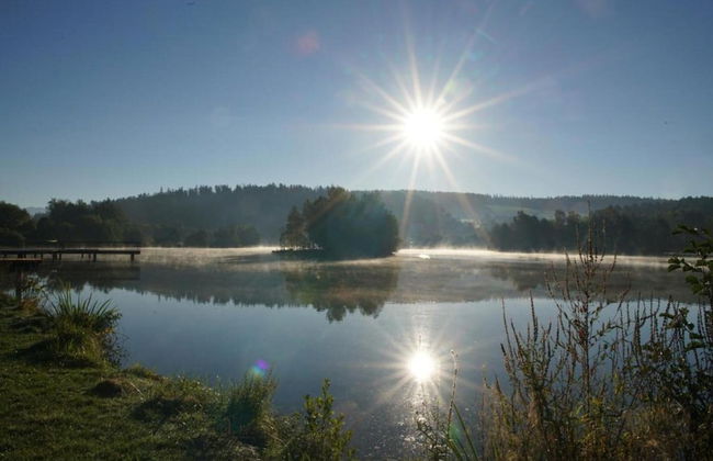 Detached Chalet with Terrace near Swimming Lake - Foto 19