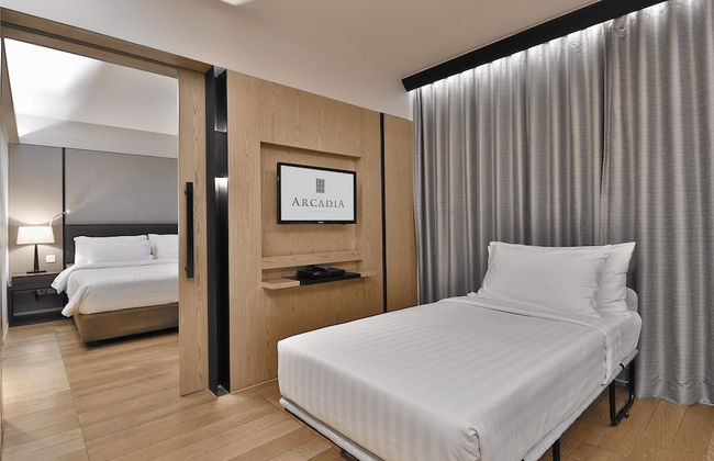 Arcadia Suites Bangkok - Foto 10