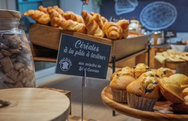 Appart Hotel Odalys City Rennes Lorgeril - Foto 53