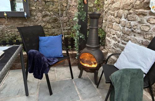 Beautiful 2-bed Cottage in Heysham Village - Foto 15