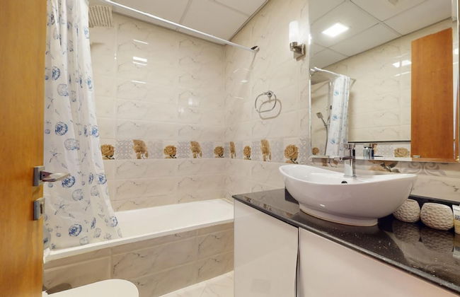 Al Barsha South - JVT - Al Jawhara Tower 1506 - Photo 14