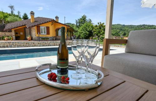 Villa Marinelli with private pool, hot tub and garden, Tuscany - Foto 39