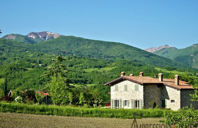 Holiday Home in Imola With Forest & Pool - Foto 25