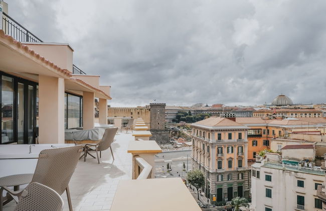 POETICA BOUTIQUE SKY HOTEL - Foto 48