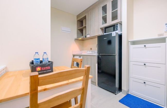 Wonderful And Homey 4 Pax 1Br Fatmawati City Center Apartment - Photo 28