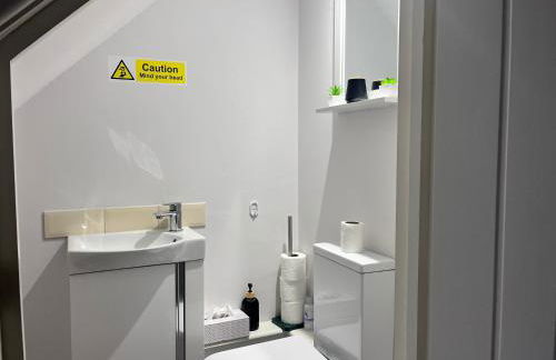 Contractor Stays - Sleeps 12 - Easy access to Motorway - Foto 40