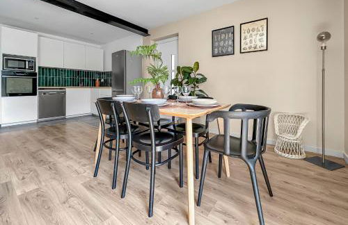 Charme et confort près de Rennes - Foto 11