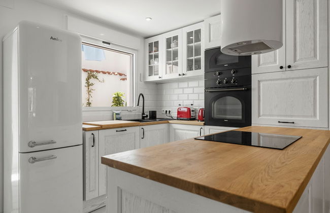 Classic Urban Flat in Malaga City Center - Mal05 - Photo 3