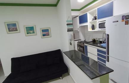 Apartamento Resort Palmeiras 2 com 03 Quartos Ubatuba - Foto 9