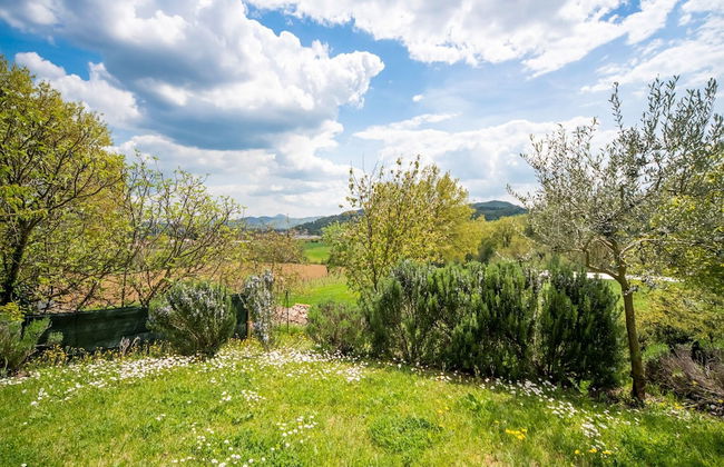 Belvilla by OYO Farmhouse in Citta' di Castello - Foto 33