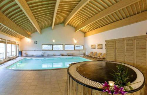 Hameau des Eaux d'Orelle 3 Vallées - 1 OU 2 Studios Communicants - Foto 40