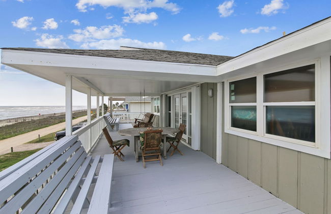 Betsy's Beachfront Cottage - Foto 21