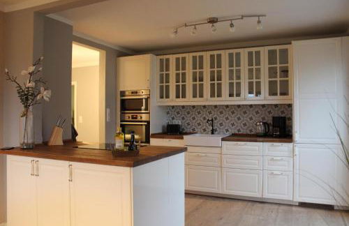 Wohnung EG im Einfachmeerferienhaus - Foto 8