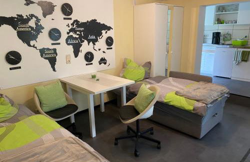 Kleines Studio mit Gartenzugang - Foto 1