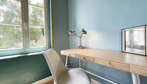 L'Horizon - Entrée indépendante - Parking - Foto 4