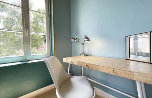 L'Horizon - Entrée indépendante - Parking - Foto 4