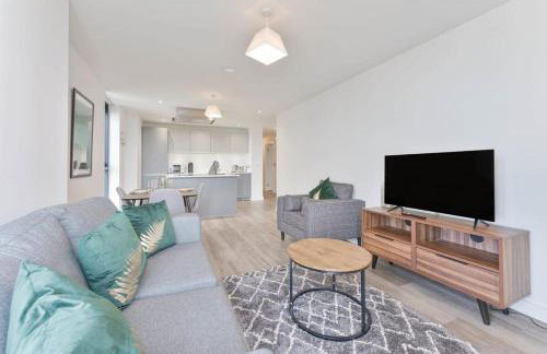Stunning 2 Bed Apartment in Central Birmingham - Photo 7