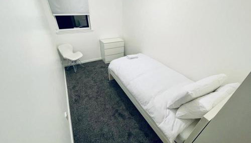 Modern 2 Bedroom Apartment With Free Parking - Foto 5