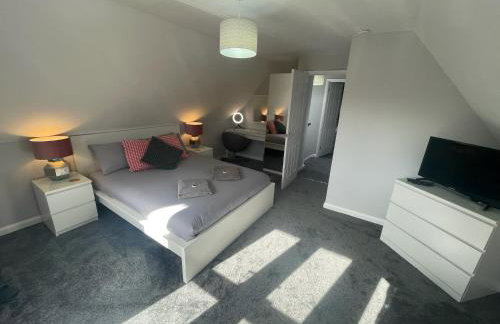 Hengar Manor 4 bed Sleeps 9 - Foto 16