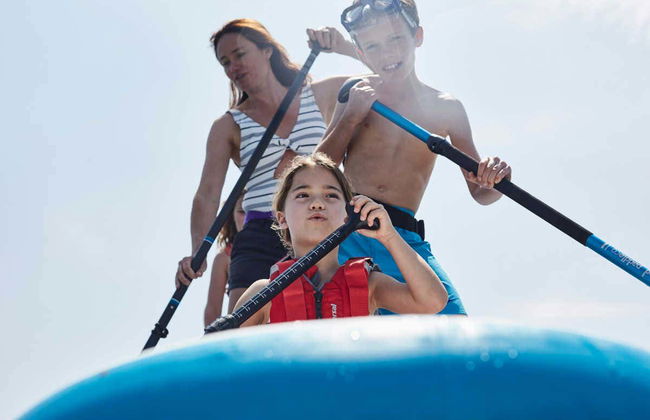 Limia River Paddleboarding - Foto 4