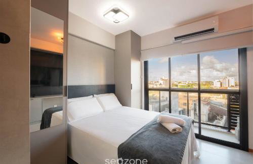 ONE - Estúdios em Piatã, 230m da Praia - Foto 30