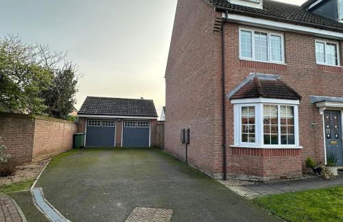 Epworth - 5 Bedroom House - Foto 24