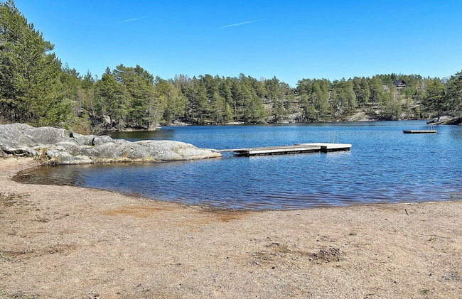 6 Person Holiday Home in Djurhamn - Foto 3