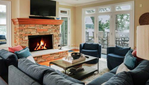 Island Getaway on Delavan Lake - Foto 5