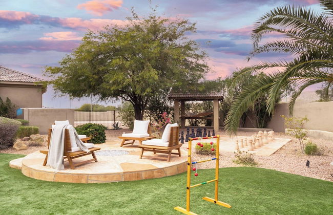 Arcadia by Avantstay Breathtaking Oasis in Scottsdale w/ Pool, Hot Tub & Game Room - Foto 2