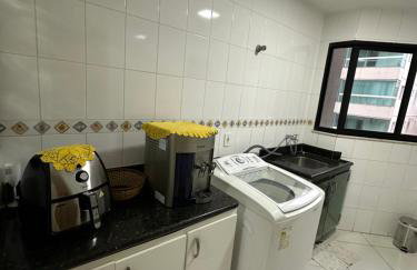 Apartamento familiar com vista para o mar em Guarapari Praia do Morro, frente ao Marlim!!! - Photo 24