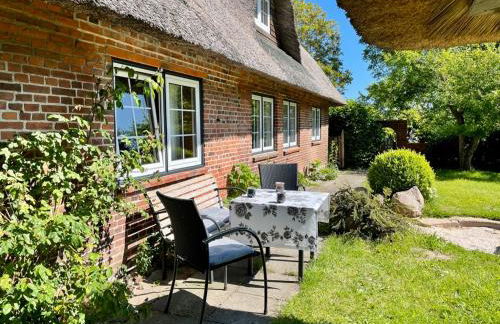 Reetdachkaten in Schuby, Ostsee - Foto 36